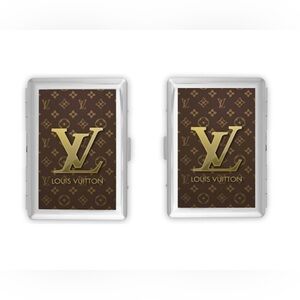 HANDMADE FASHION Cigarette Case/Card Holder